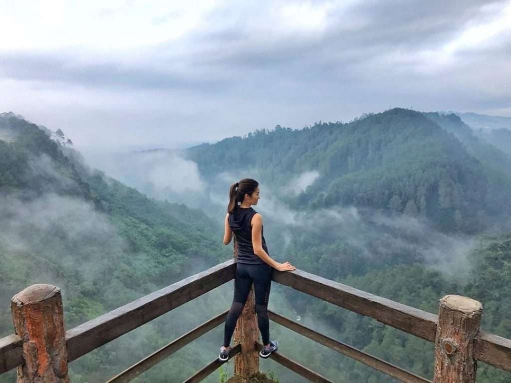 wisata alam bandung
